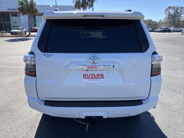 used 2022 Toyota 4Runner car, priced at $36,997