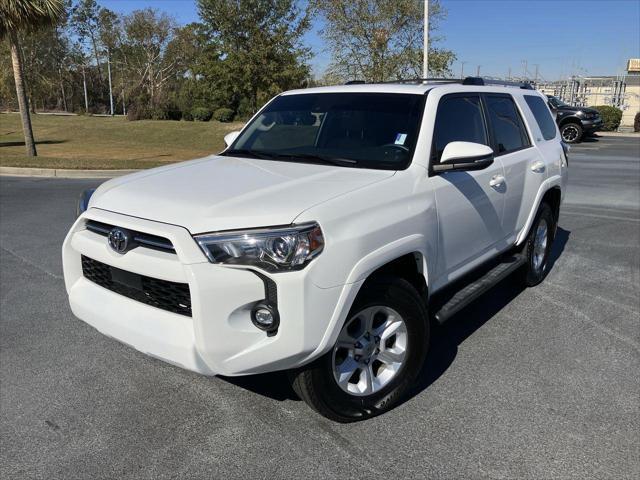 used 2022 Toyota 4Runner car, priced at $36,997