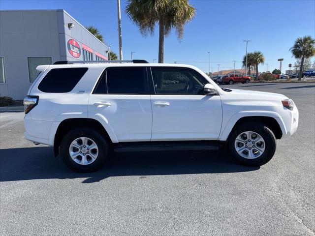 used 2022 Toyota 4Runner car, priced at $36,997