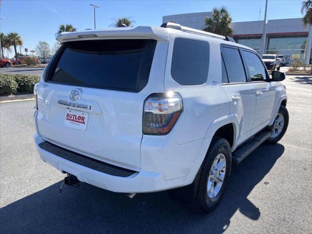 used 2022 Toyota 4Runner car, priced at $36,997