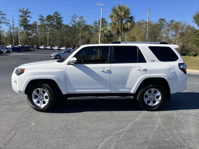 used 2022 Toyota 4Runner car, priced at $36,997