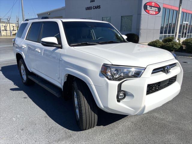 used 2022 Toyota 4Runner car, priced at $36,997