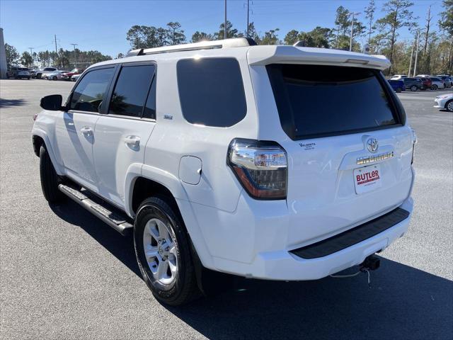 used 2022 Toyota 4Runner car, priced at $36,997