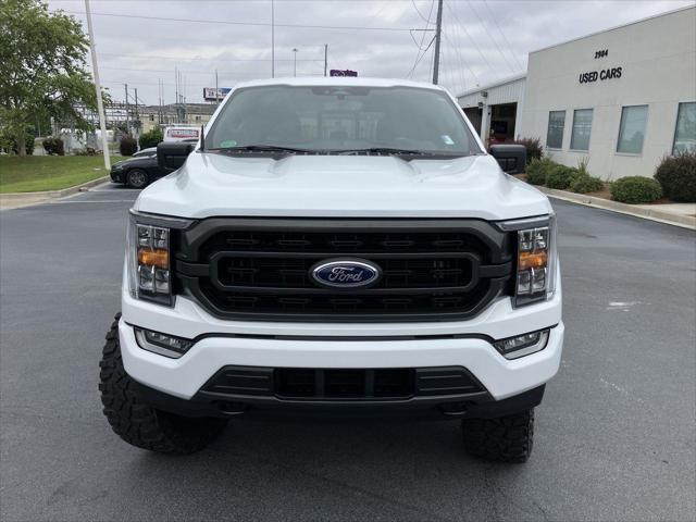 used 2023 Ford F-150 car, priced at $47,901
