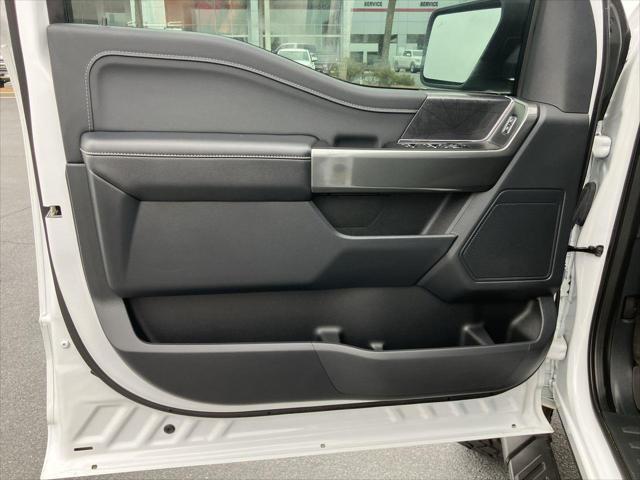 used 2023 Ford F-150 car, priced at $47,901
