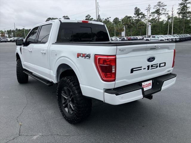 used 2023 Ford F-150 car, priced at $47,901