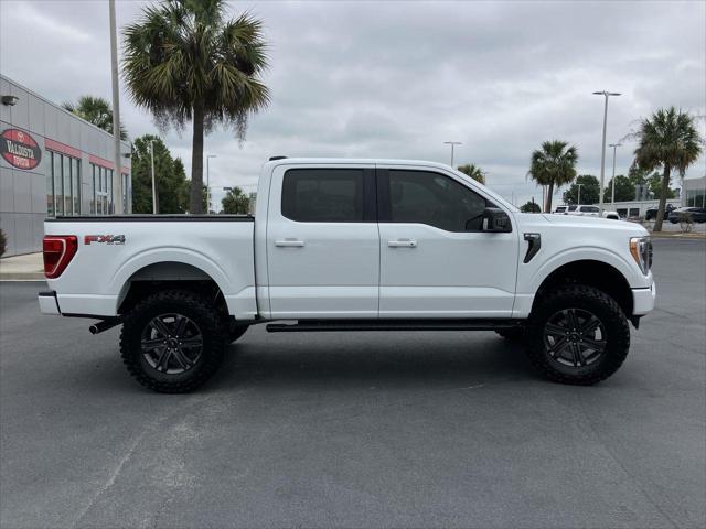 used 2023 Ford F-150 car, priced at $47,901
