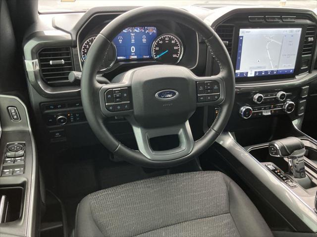 used 2023 Ford F-150 car, priced at $47,901