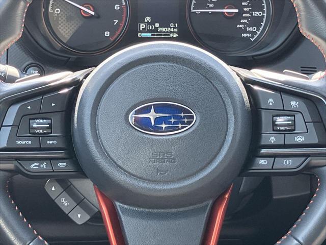 used 2023 Subaru Forester car, priced at $29,502