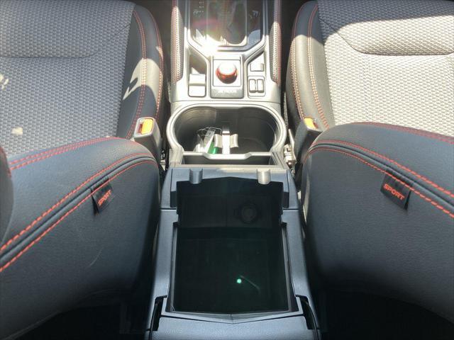 used 2023 Subaru Forester car, priced at $29,502