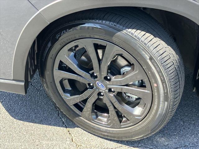 used 2023 Subaru Forester car, priced at $29,502