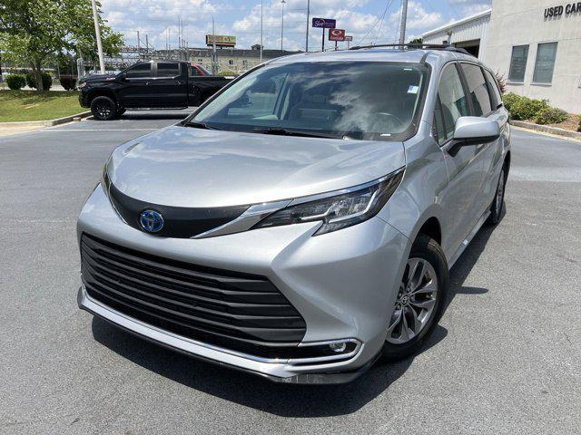 used 2023 Toyota Sienna car, priced at $43,310