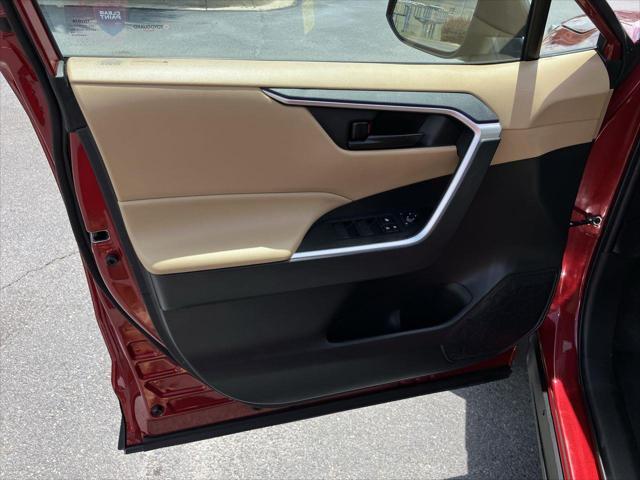 used 2023 Toyota RAV4 Hybrid car, priced at $32,901