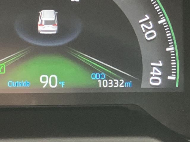 used 2023 Toyota RAV4 Hybrid car, priced at $32,901
