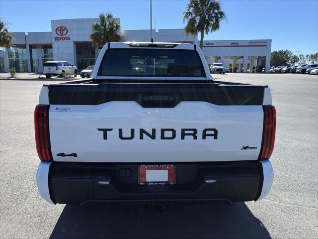 new 2025 Toyota Tundra car, priced at $59,761