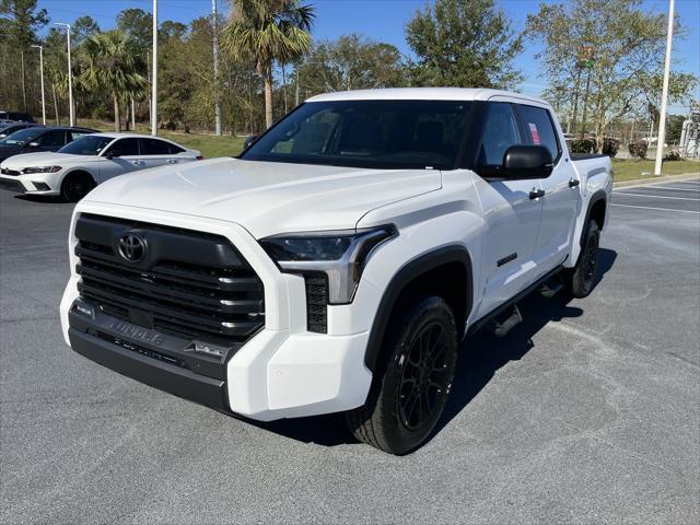 new 2025 Toyota Tundra car, priced at $59,761