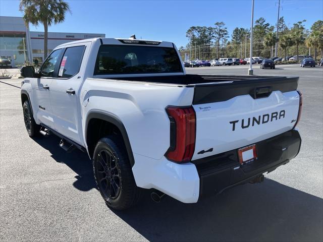 new 2025 Toyota Tundra car, priced at $59,761