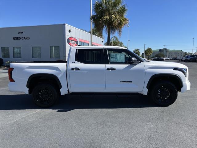 new 2025 Toyota Tundra car, priced at $59,761