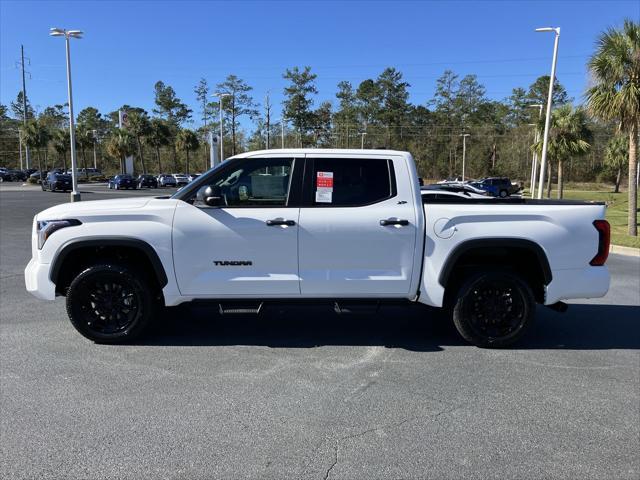 new 2025 Toyota Tundra car, priced at $59,761