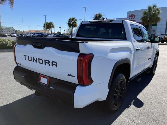 new 2025 Toyota Tundra car, priced at $59,761