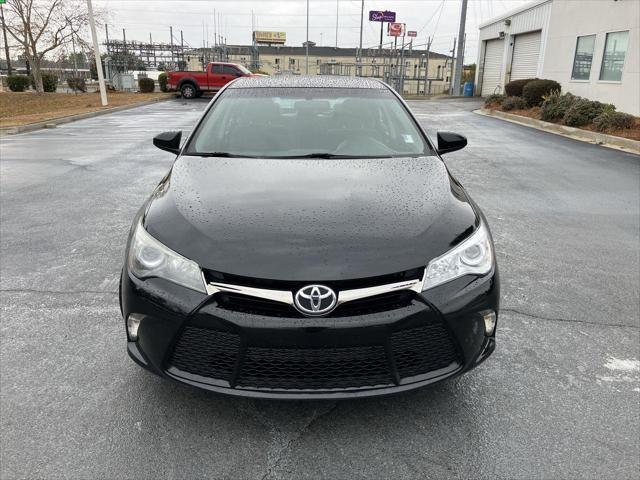 used 2017 Toyota Camry car, priced at $13,991