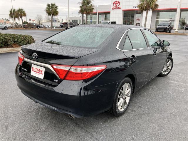 used 2017 Toyota Camry car, priced at $13,991