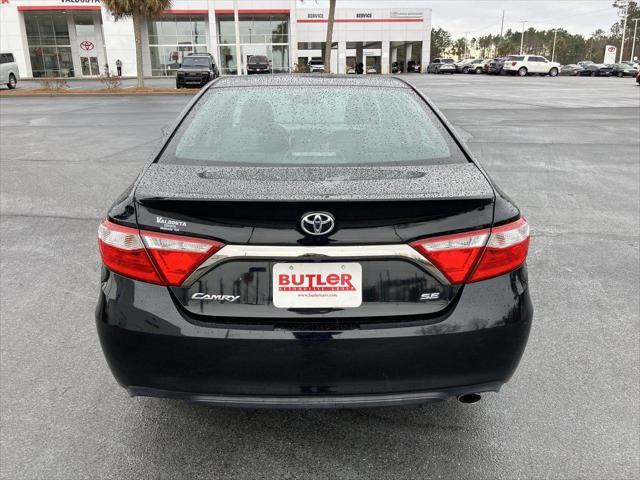 used 2017 Toyota Camry car, priced at $13,991