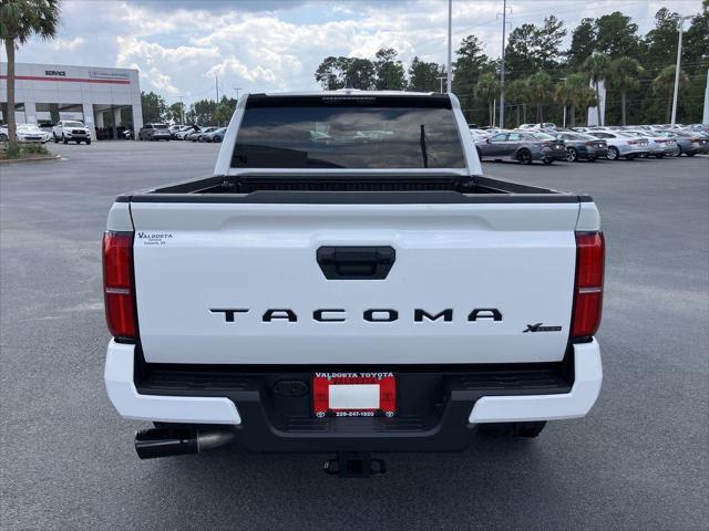 new 2024 Toyota Tacoma car, priced at $43,881