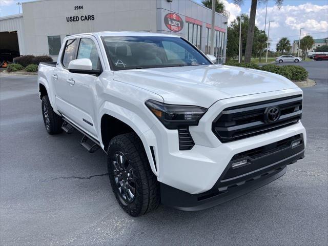 new 2024 Toyota Tacoma car, priced at $43,881