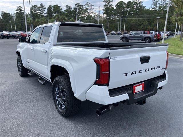 new 2024 Toyota Tacoma car, priced at $43,881