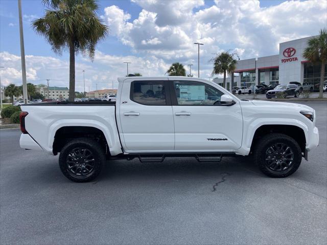 new 2024 Toyota Tacoma car, priced at $43,881