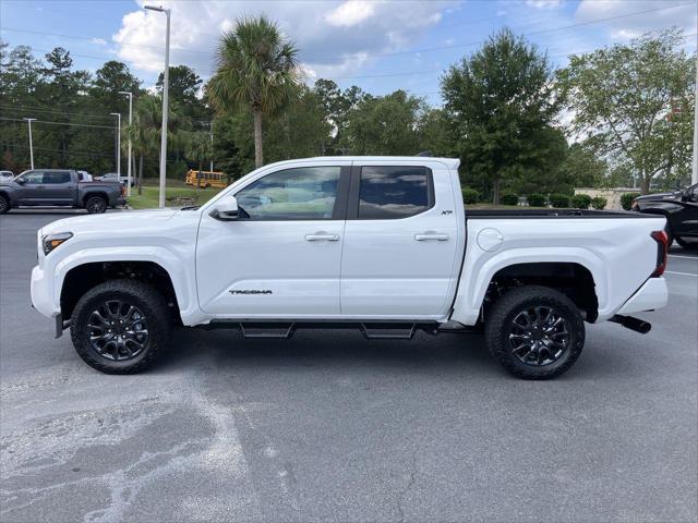 new 2024 Toyota Tacoma car, priced at $43,881