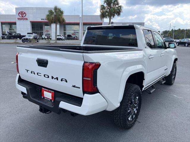 new 2024 Toyota Tacoma car, priced at $43,881