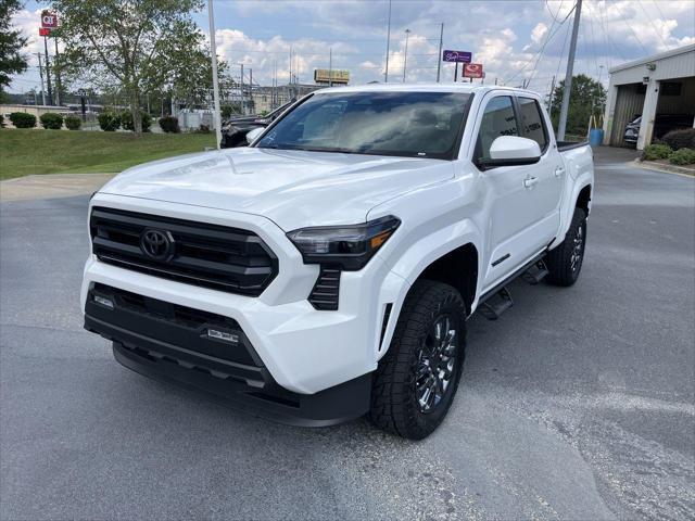 new 2024 Toyota Tacoma car, priced at $43,881