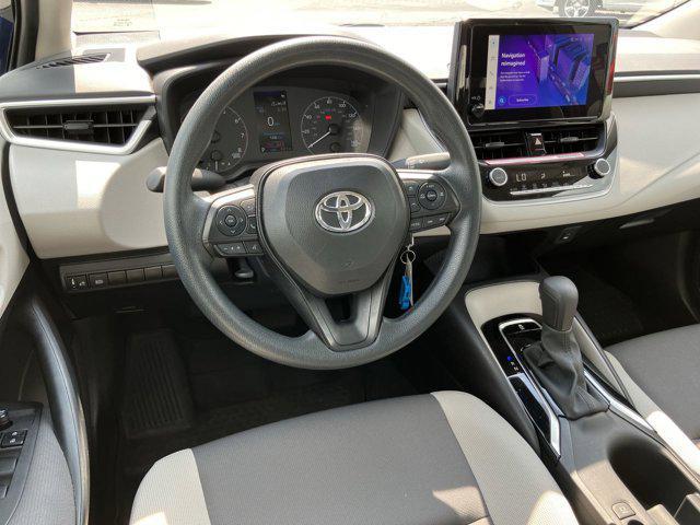 used 2024 Toyota Corolla car, priced at $24,927