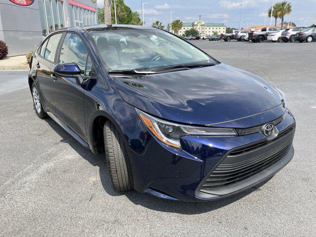 used 2024 Toyota Corolla car, priced at $25,345