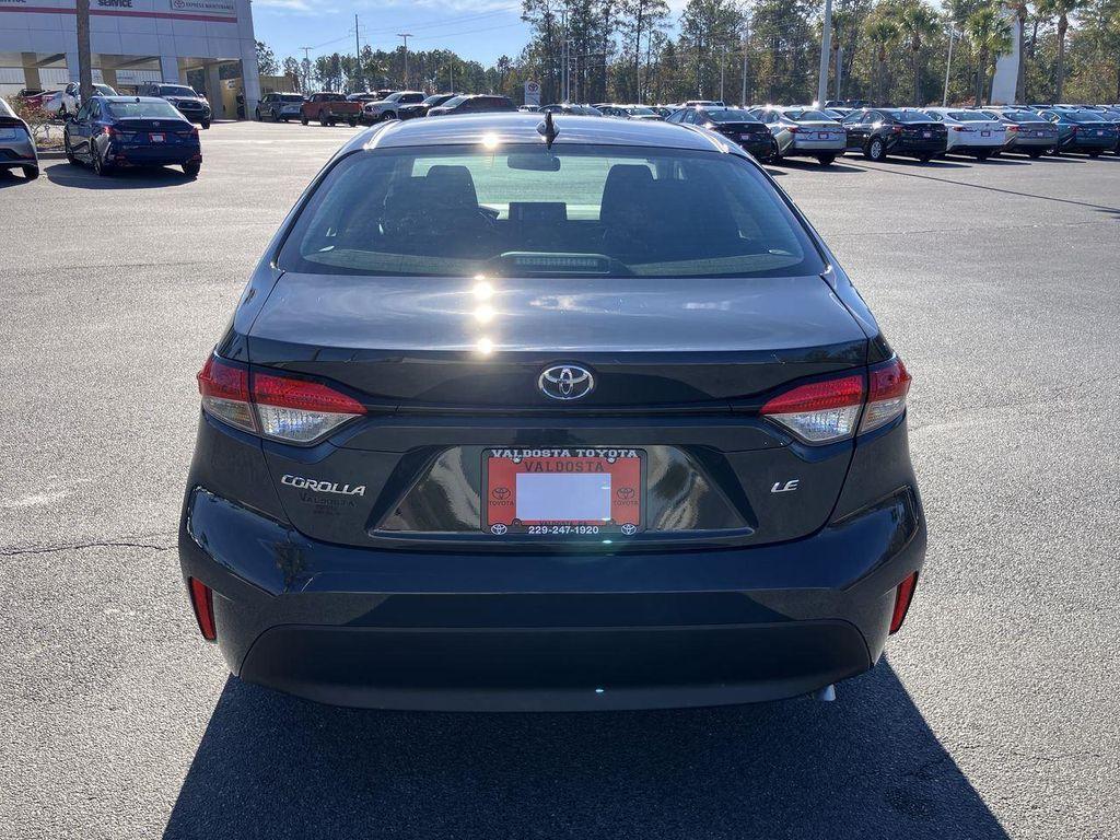 new 2026 Toyota Corolla car, priced at $24,933