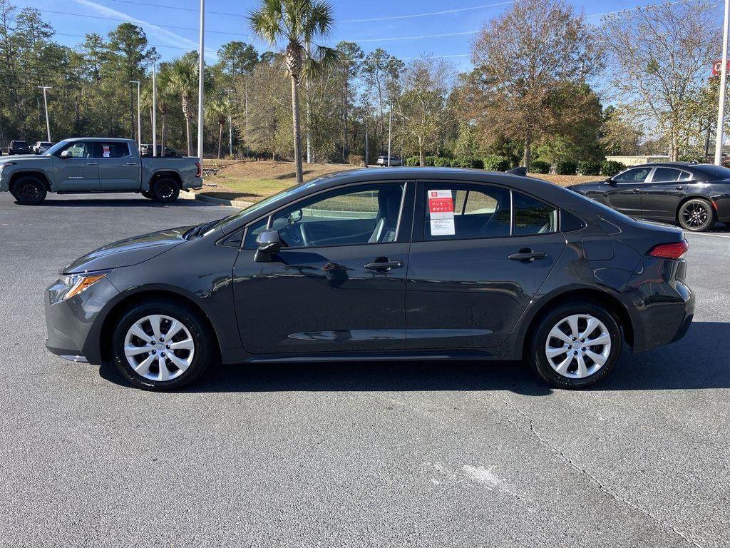 new 2026 Toyota Corolla car, priced at $24,933