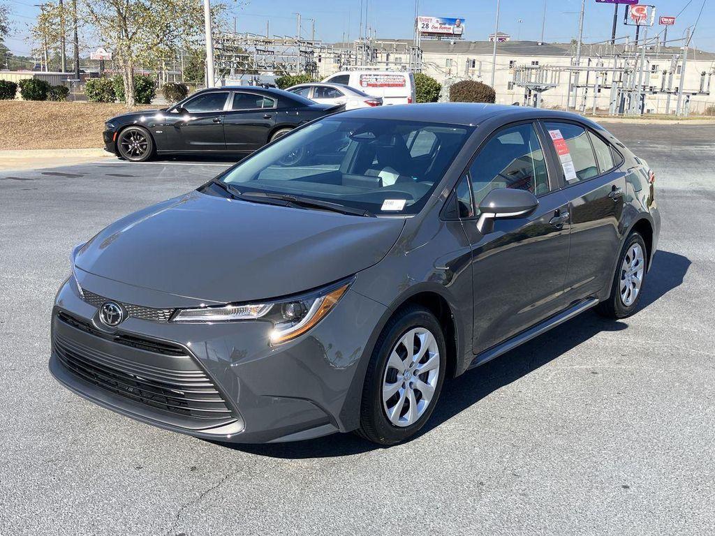 new 2026 Toyota Corolla car, priced at $24,933