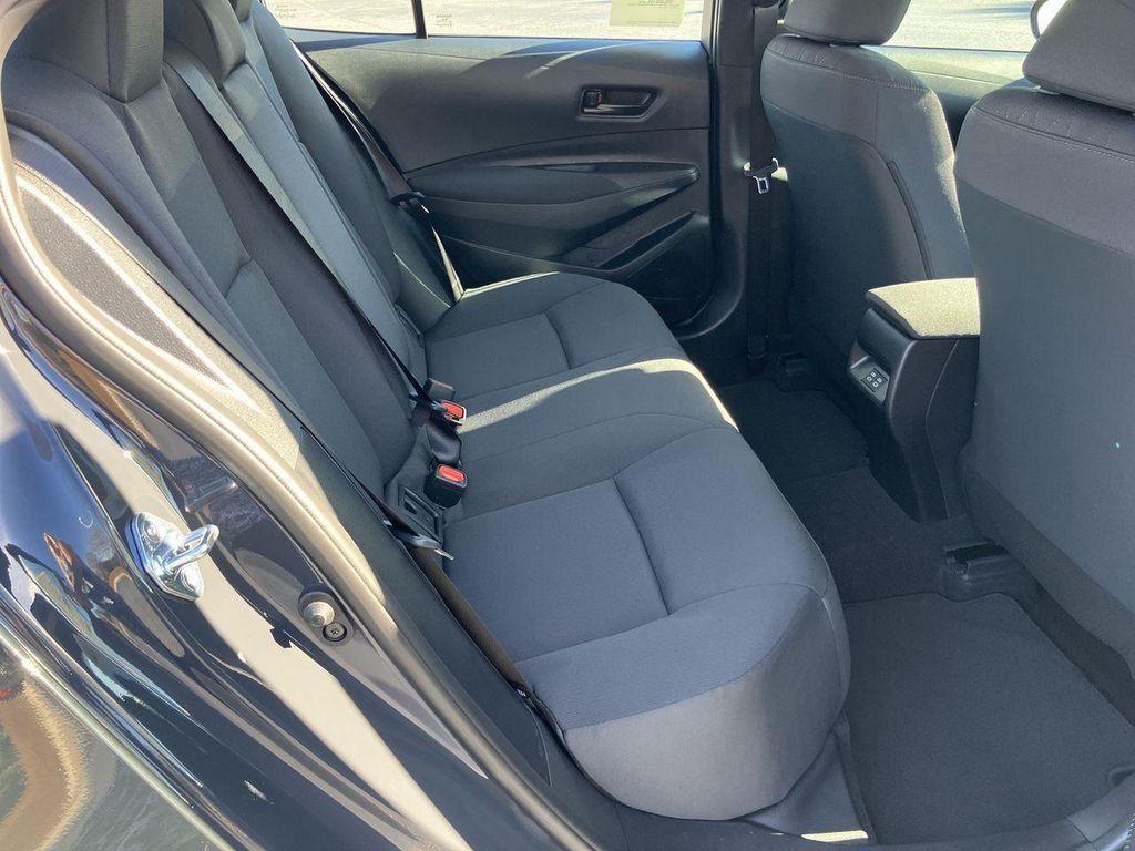 new 2026 Toyota Corolla car, priced at $24,933