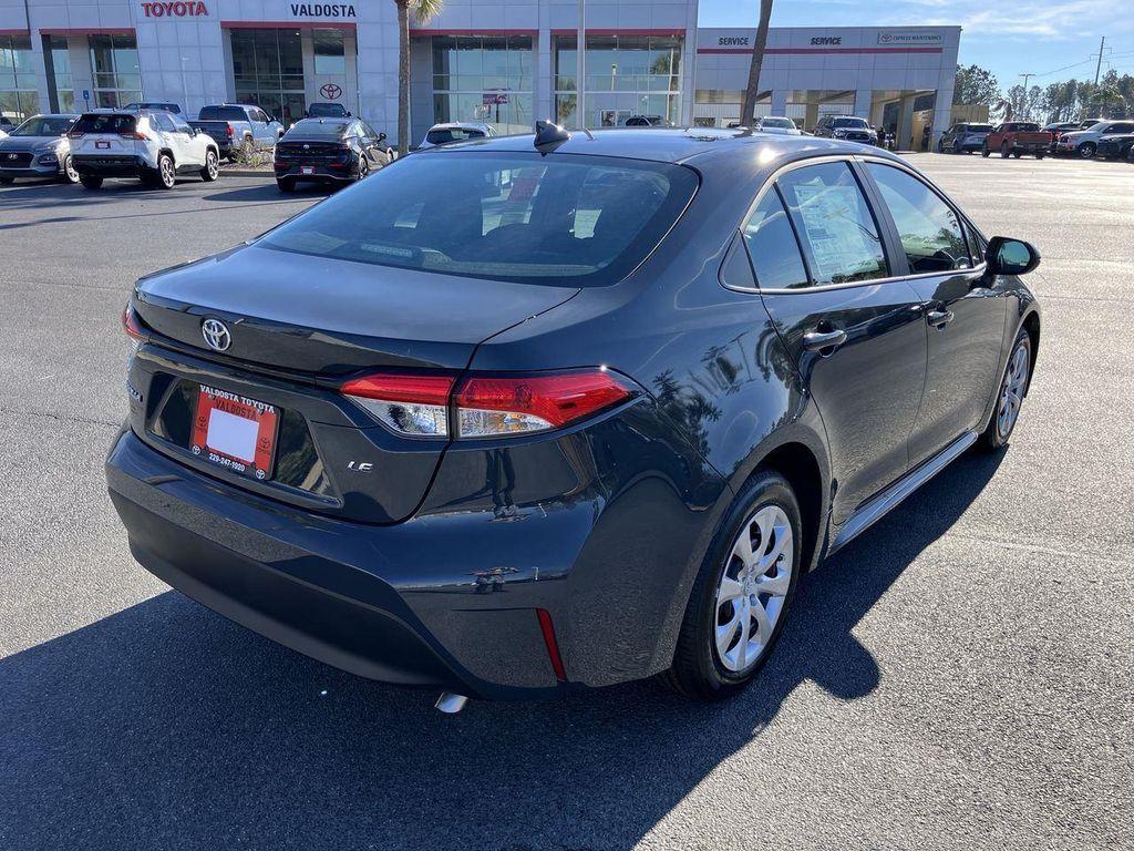 new 2026 Toyota Corolla car, priced at $24,933