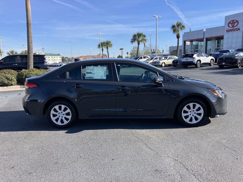 new 2026 Toyota Corolla car, priced at $24,933