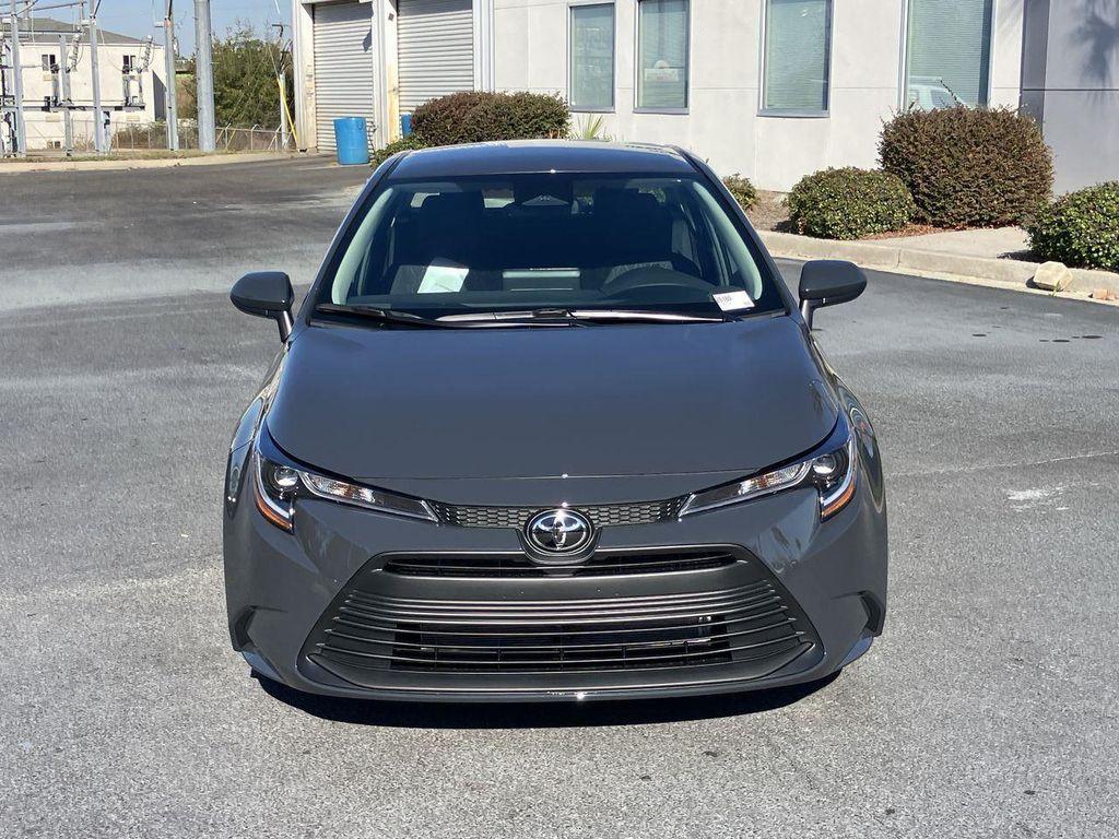 new 2026 Toyota Corolla car, priced at $24,933
