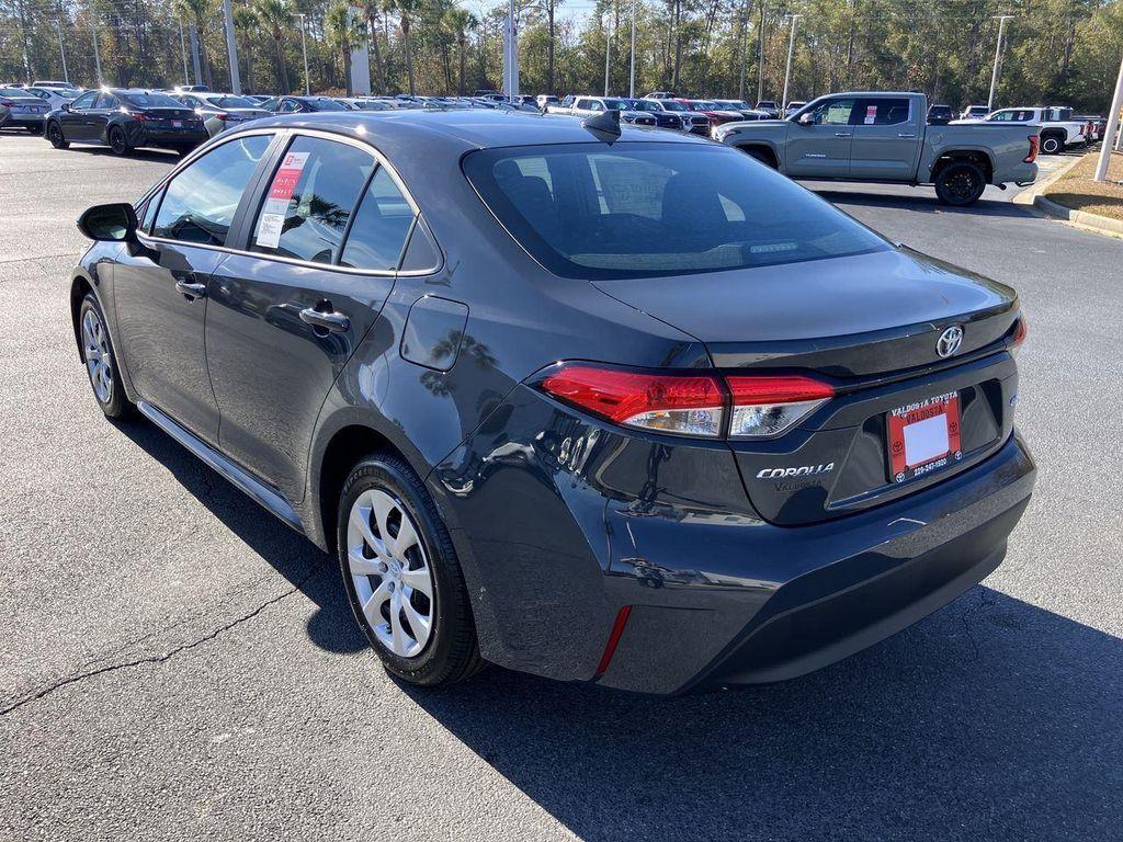 new 2026 Toyota Corolla car, priced at $24,933