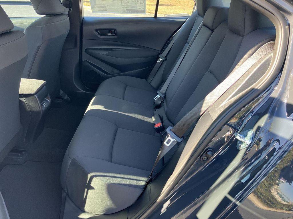 new 2026 Toyota Corolla car, priced at $24,933