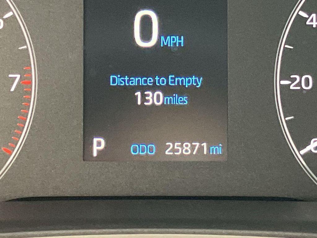 used 2023 Toyota Corolla car, priced at $21,991