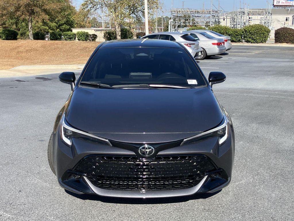 used 2023 Toyota Corolla car, priced at $21,991