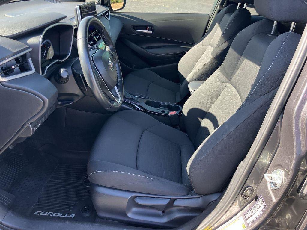 used 2023 Toyota Corolla car, priced at $21,991