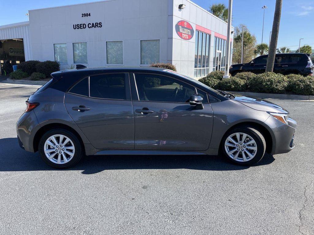 used 2023 Toyota Corolla car, priced at $21,991