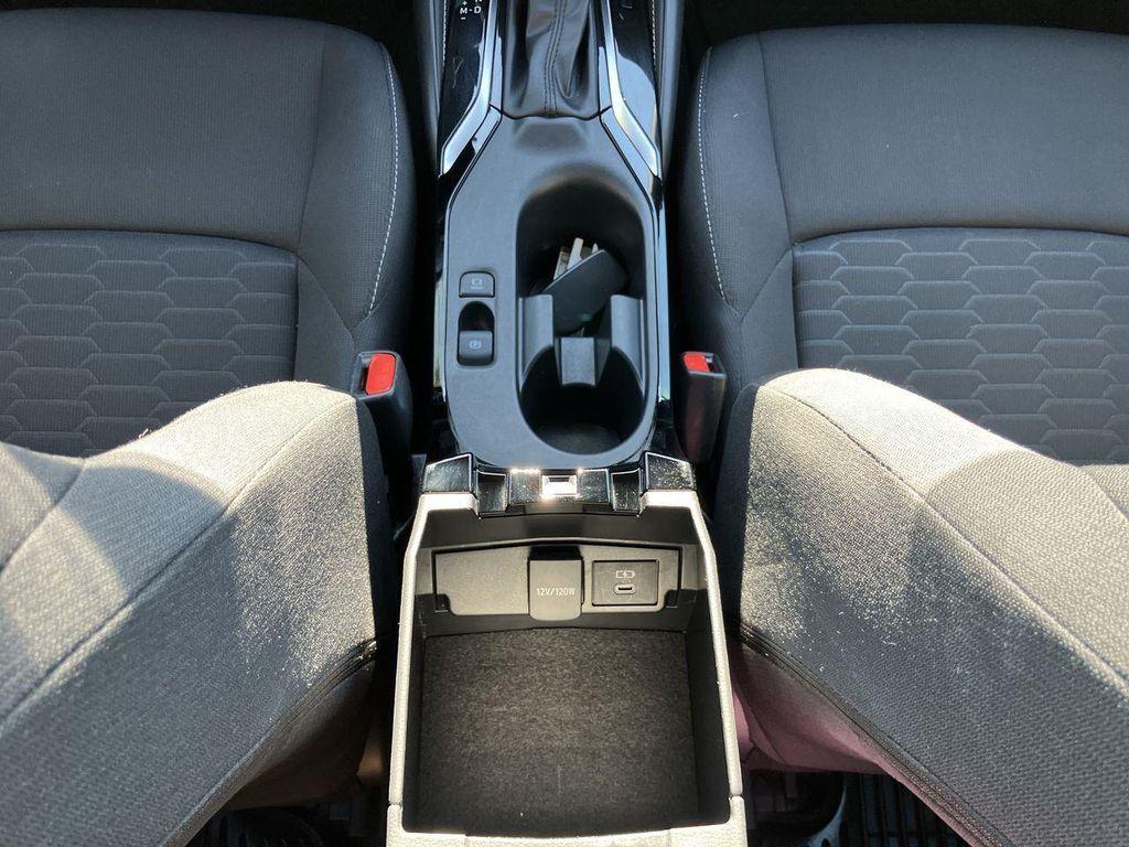 used 2023 Toyota Corolla car, priced at $21,991